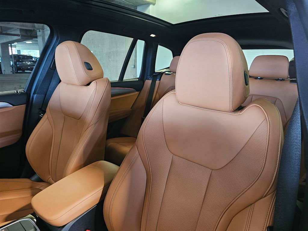 Thumbnail: 2022 BMW X3 - 12