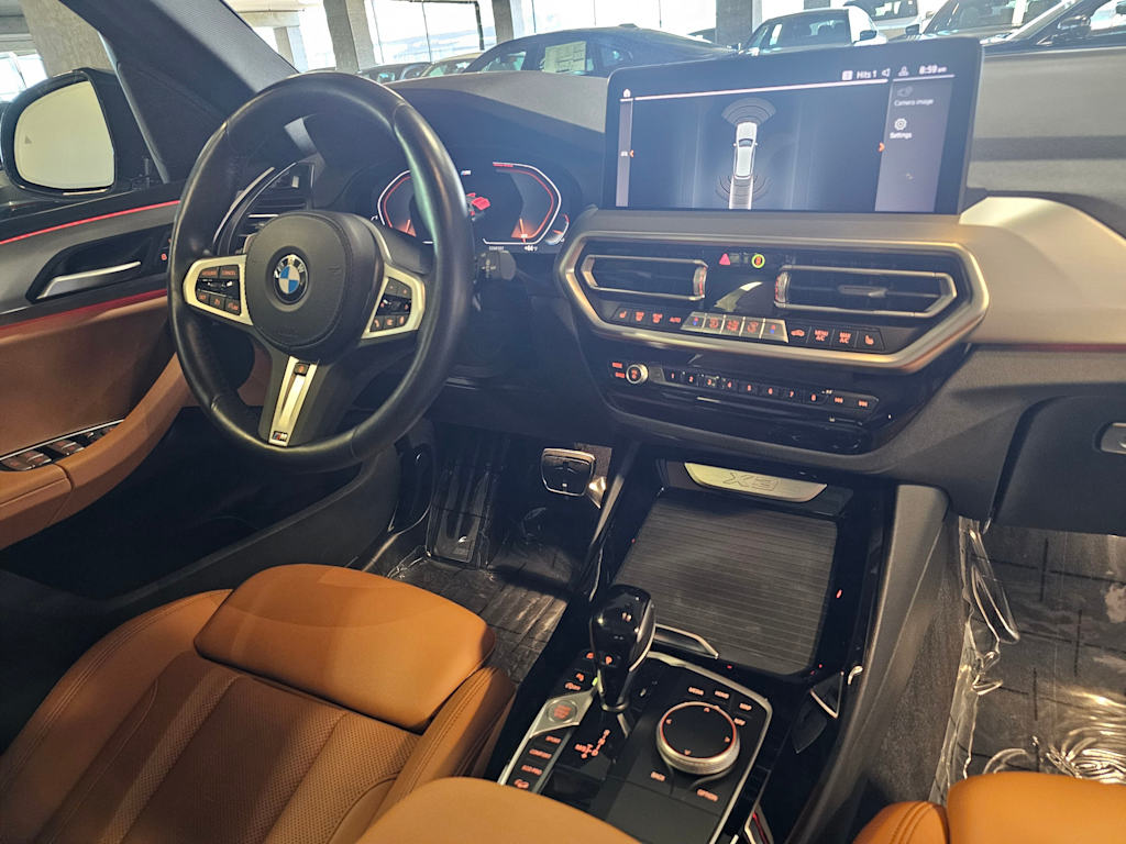 Thumbnail: 2022 BMW X3 - 15