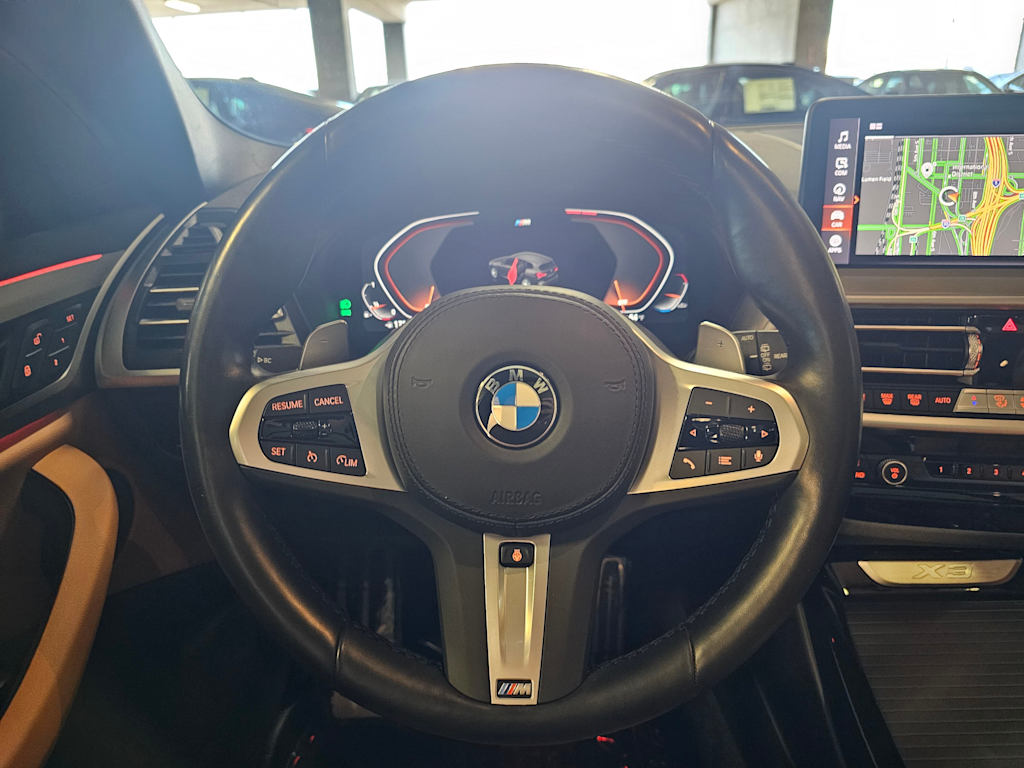 Thumbnail: 2022 BMW X3 - 14