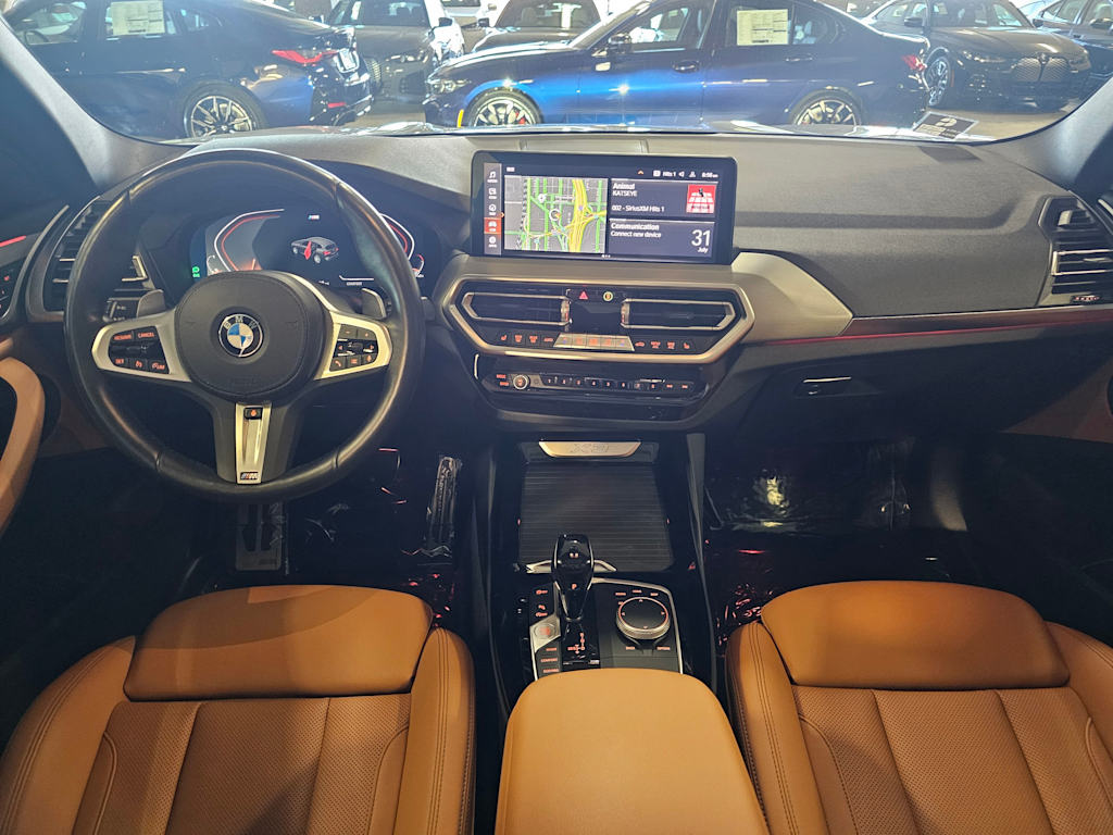 Thumbnail: 2022 BMW X3 - 10