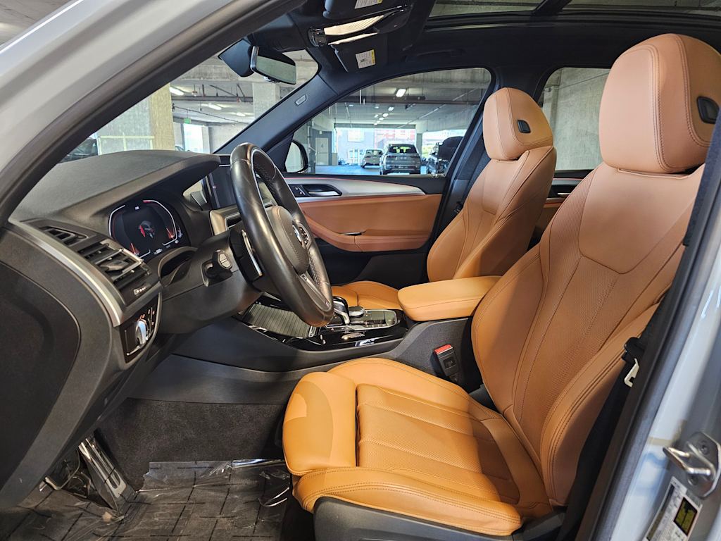Thumbnail: 2022 BMW X3 - 11