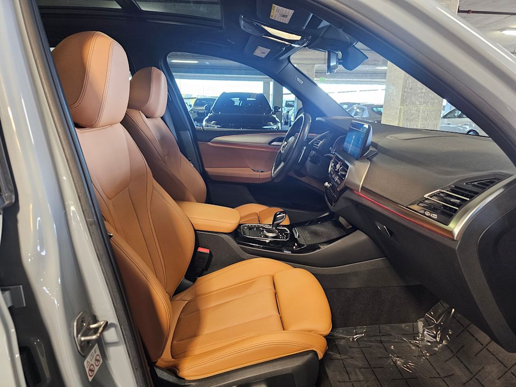 Thumbnail: 2022 BMW X3 - 35