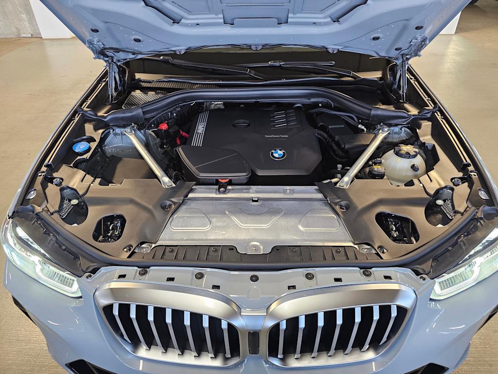 Thumbnail: 2022 BMW X3 - 9