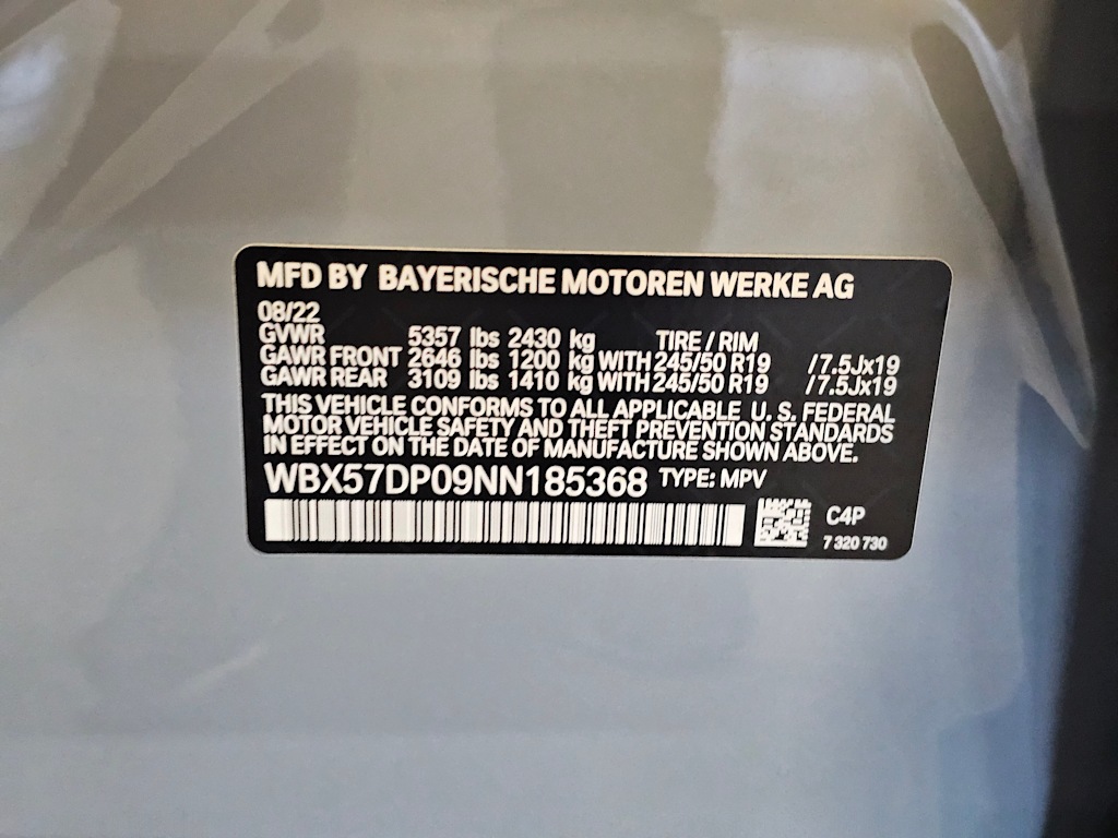 Thumbnail: 2022 BMW X3 - 21