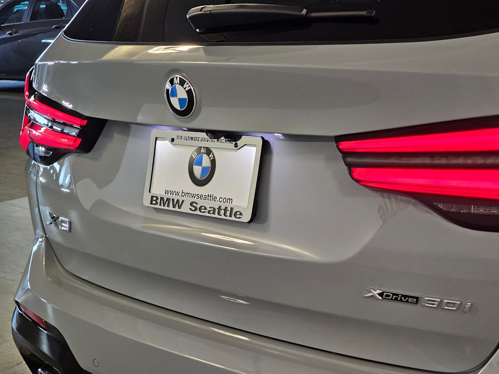 Thumbnail: 2022 BMW X3 - 7