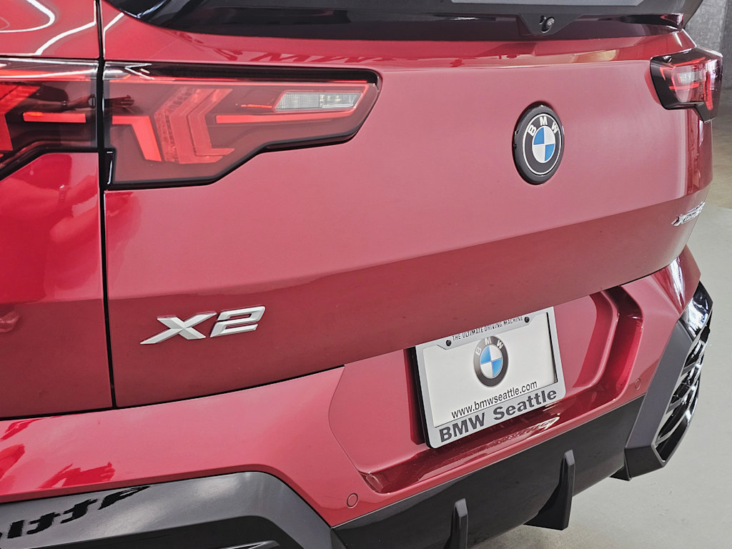 Thumbnail: 2024 BMW X2 - 19