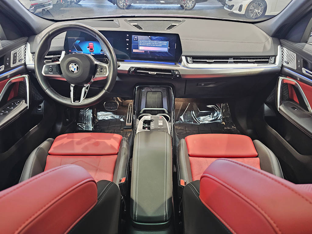 Thumbnail: 2024 BMW X2 - 8