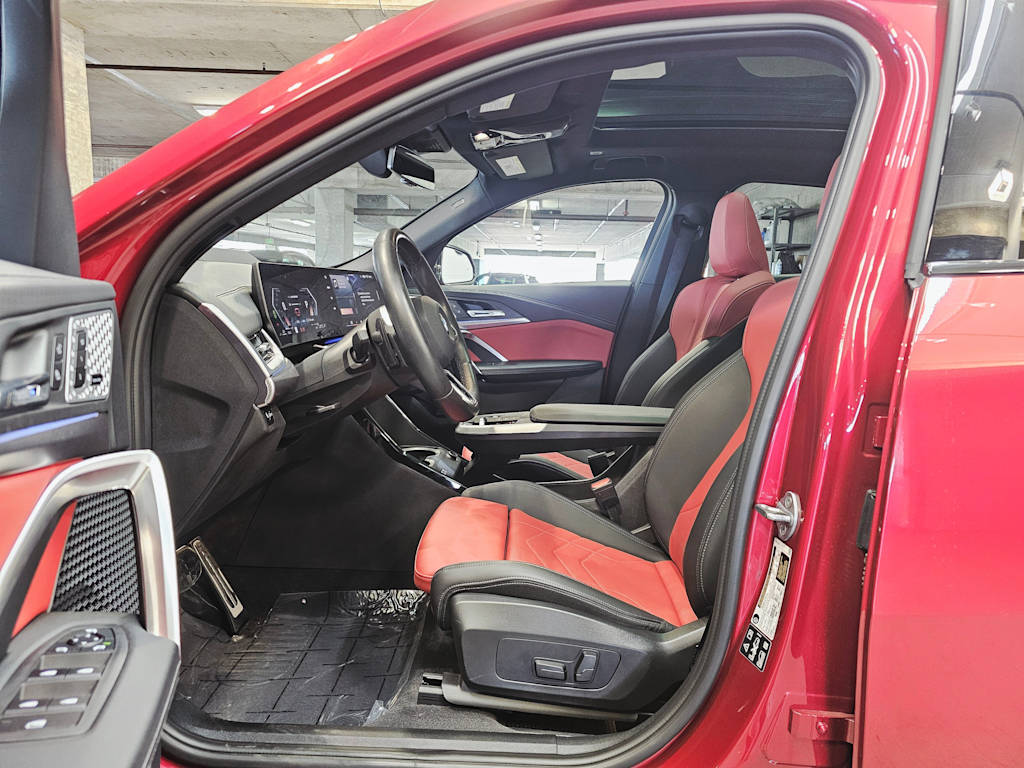 Thumbnail: 2024 BMW X2 - 9