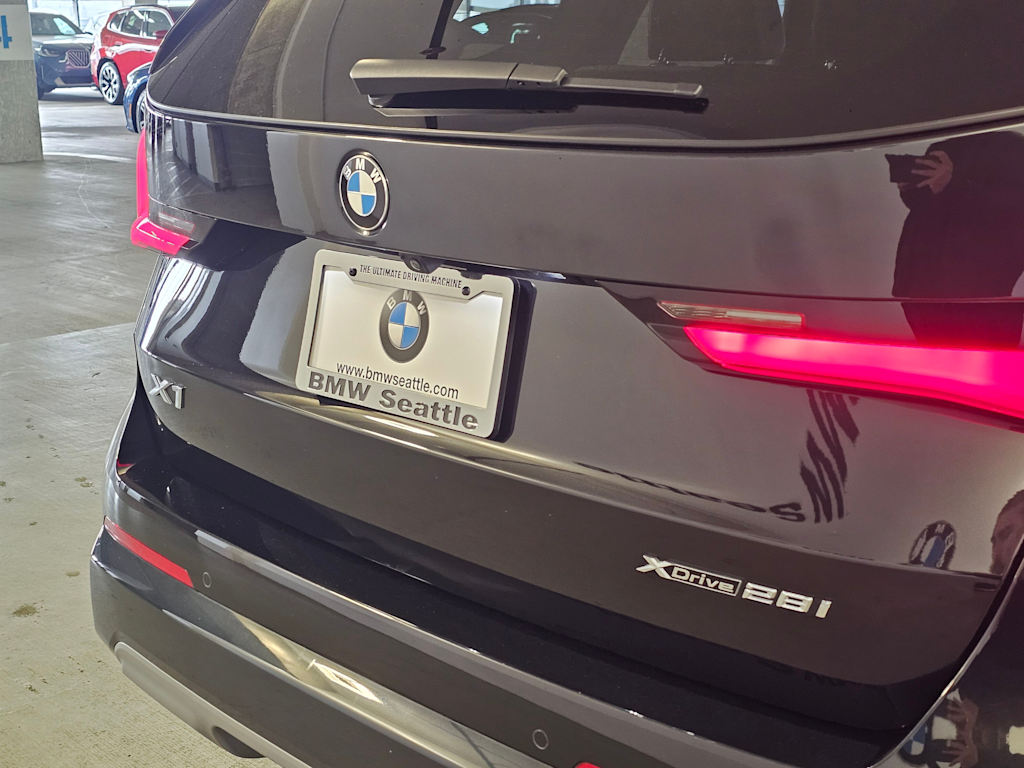 Thumbnail: 2023 BMW X1 - 7