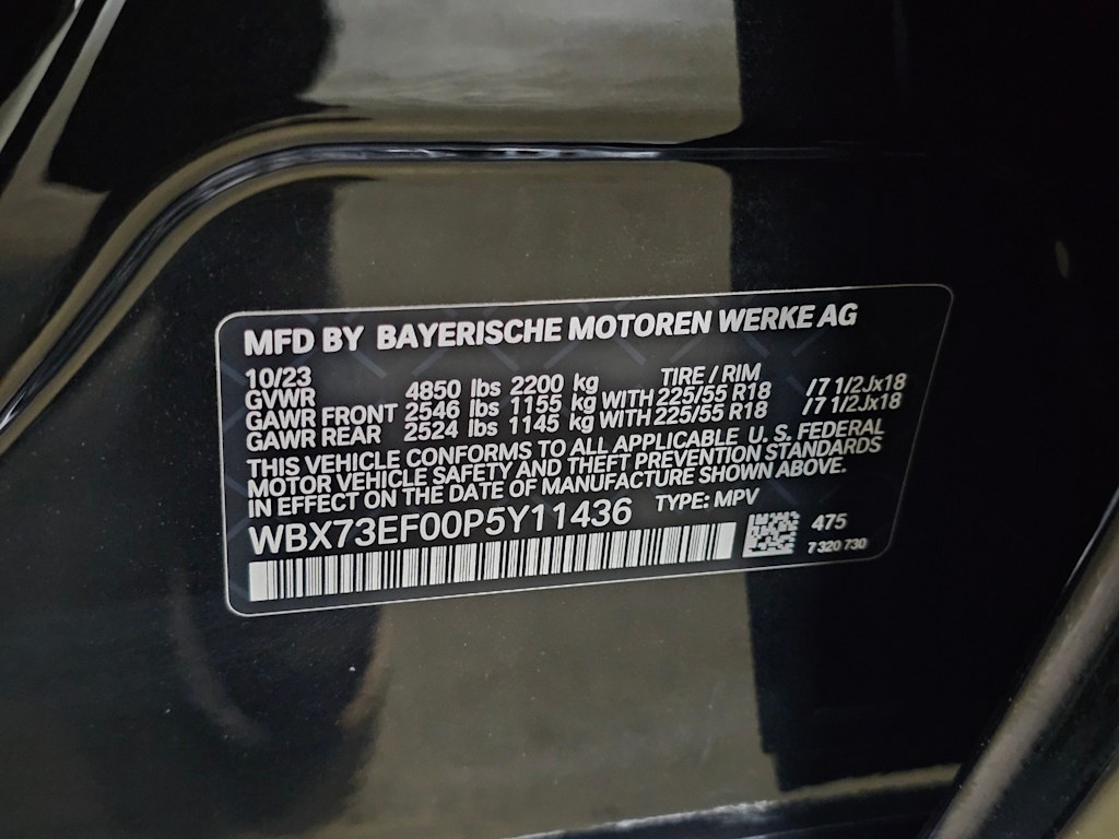 Thumbnail: 2023 BMW X1 - 21