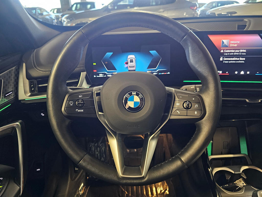 Thumbnail: 2025 BMW X1 - 13