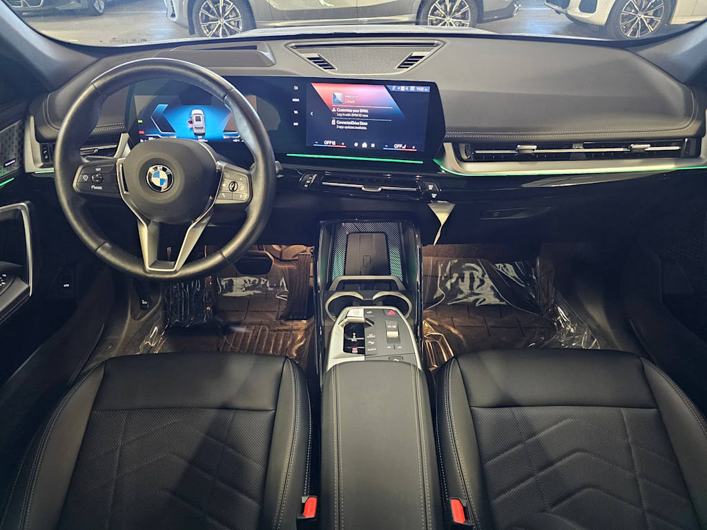 Thumbnail: 2025 BMW X1 - 9