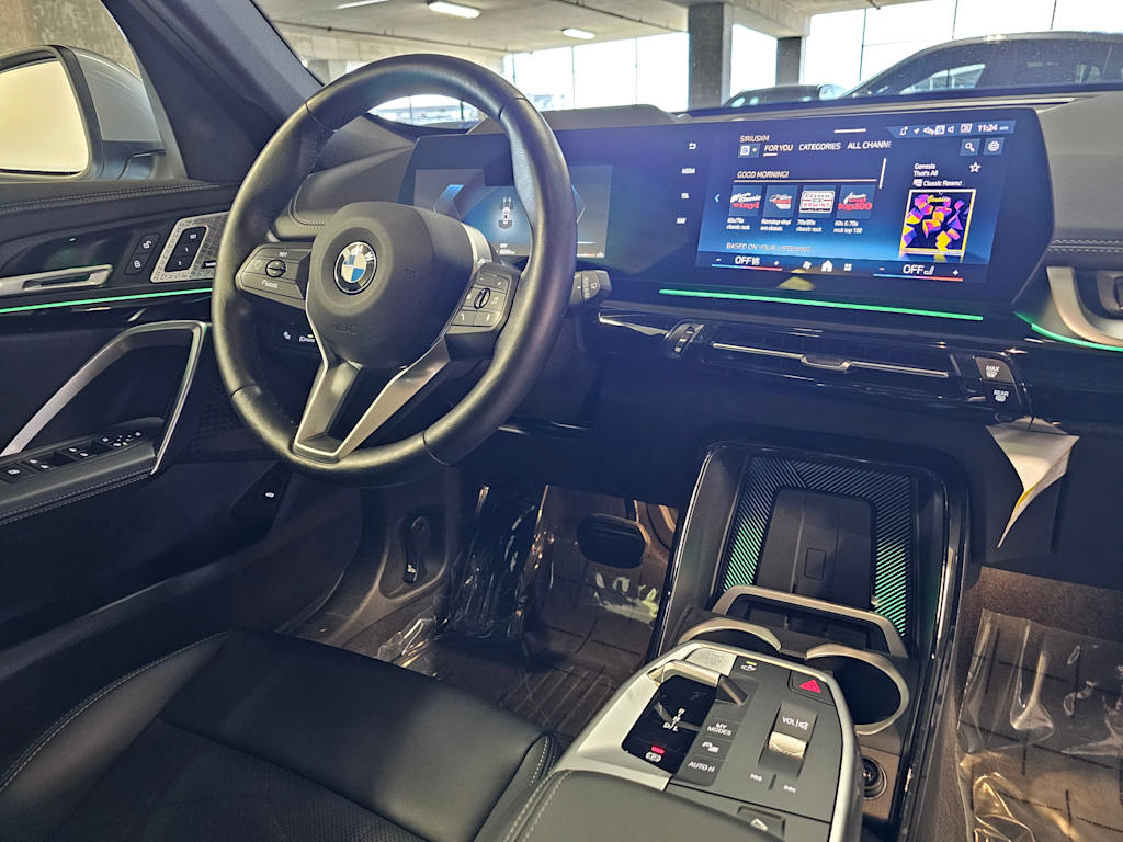 Thumbnail: 2025 BMW X1 - 14