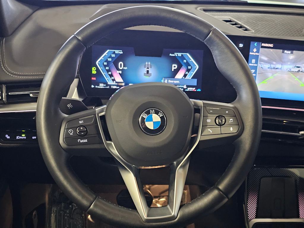 Thumbnail: 2025 BMW X1 - 13