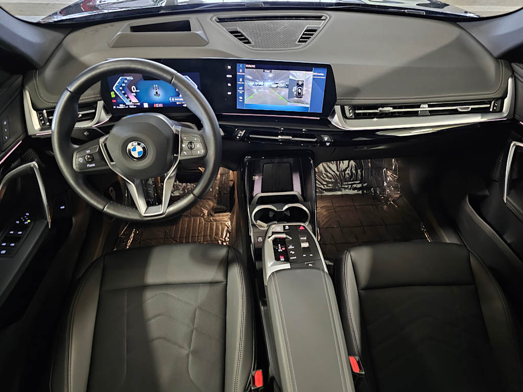 Thumbnail: 2025 BMW X1 - 9