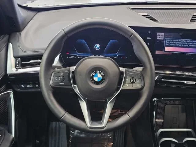 Thumbnail: 2025 BMW X1 - 13