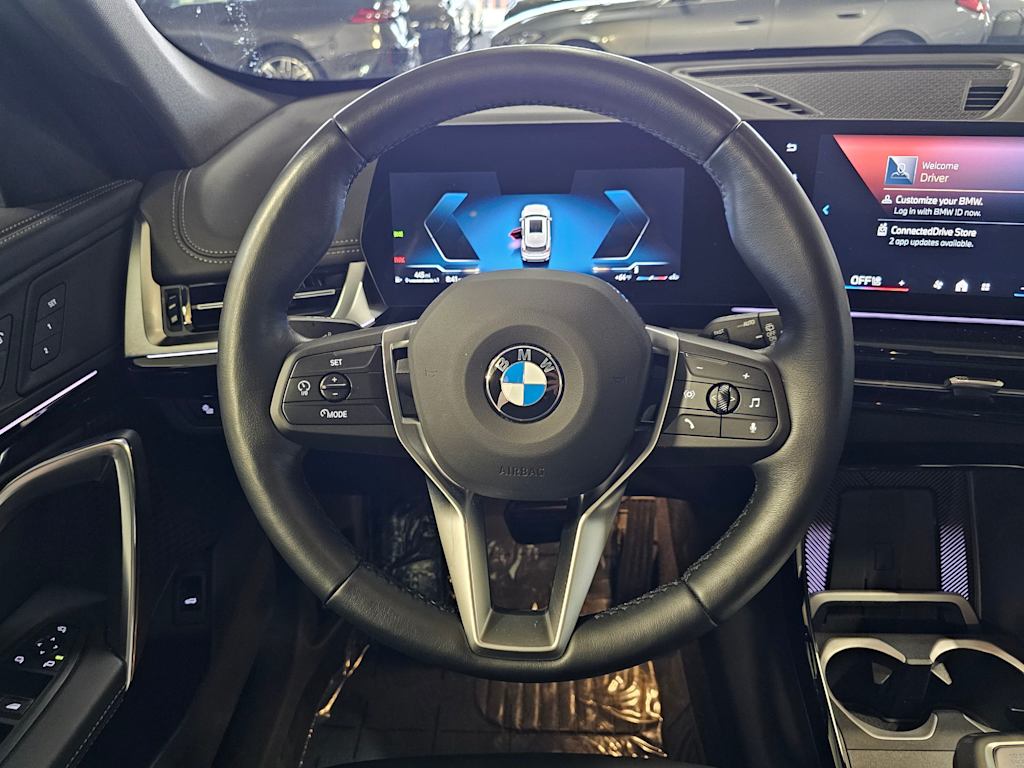 Thumbnail: 2025 BMW X1 - 13
