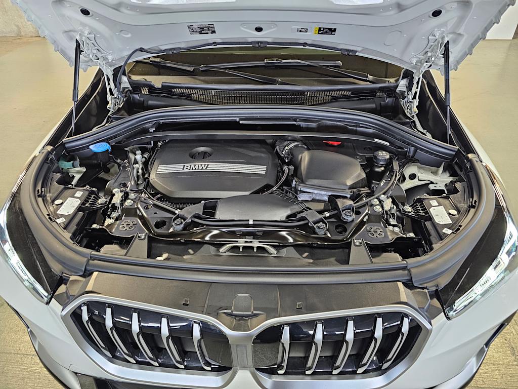Thumbnail: 2025 BMW X1 - 8
