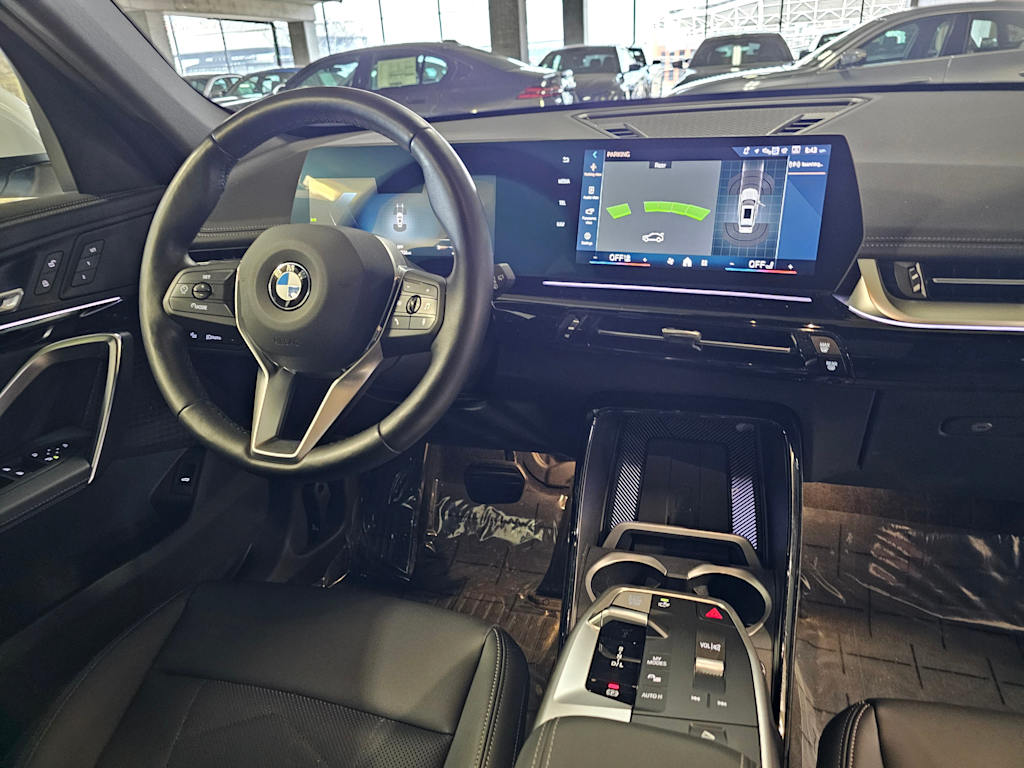 Thumbnail: 2025 BMW X1 - 14