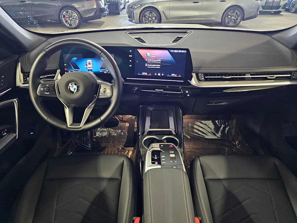 Thumbnail: 2025 BMW X1 - 9