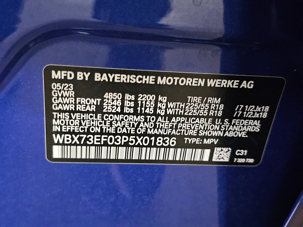 Thumbnail: 2023 BMW X1 - 20