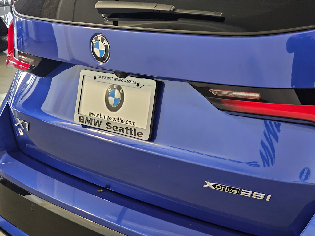 Thumbnail: 2023 BMW X1 - 7