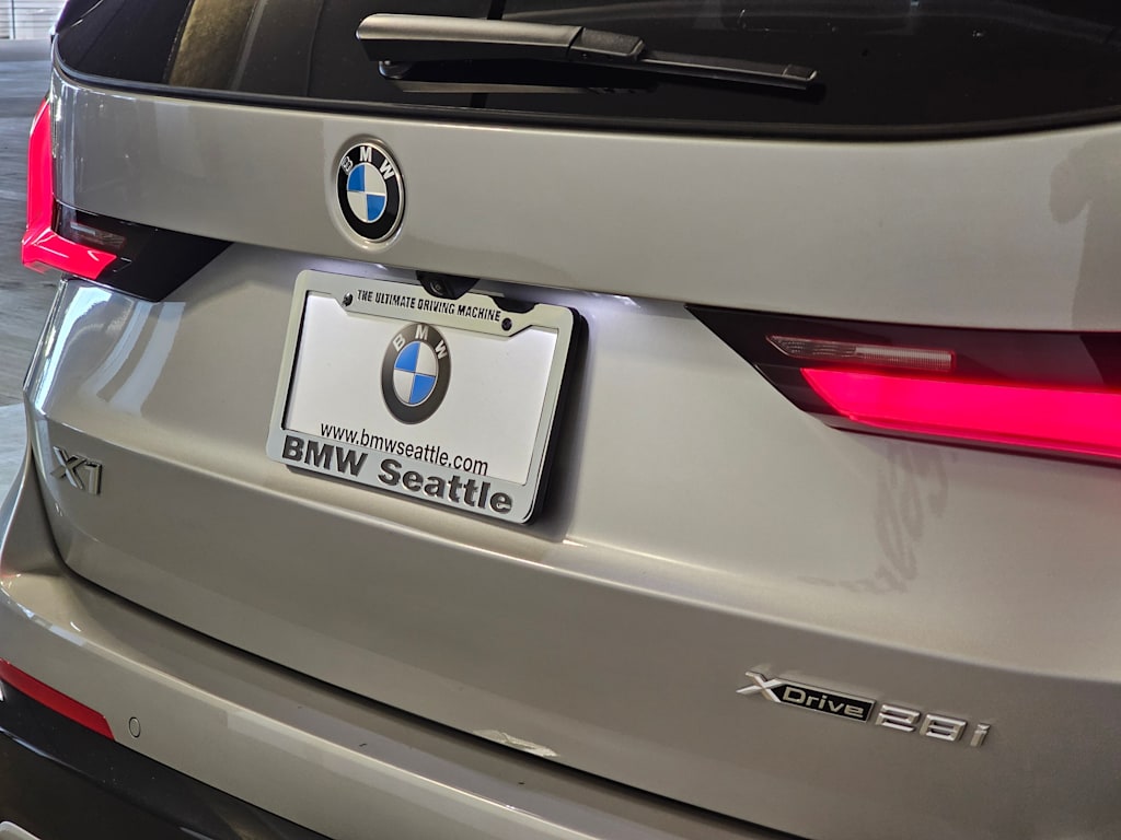 Thumbnail: 2025 BMW X1 - 7