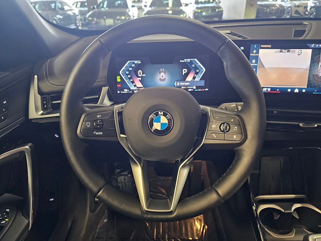 Thumbnail: 2025 BMW X1 - 14
