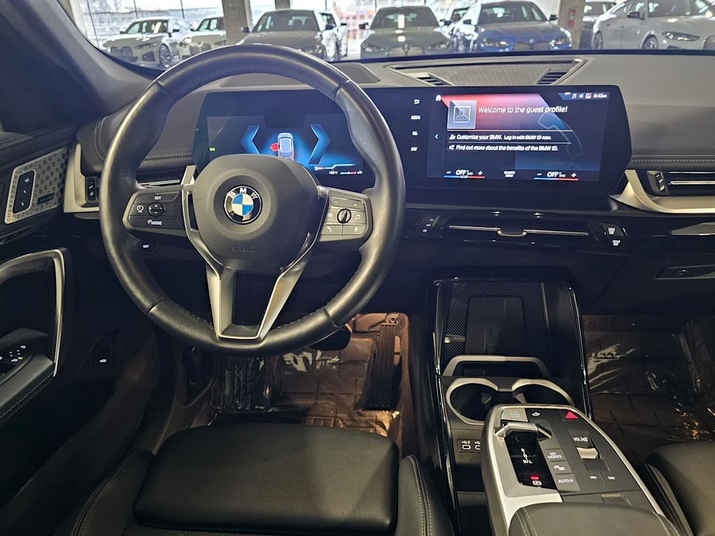 Thumbnail: 2023 BMW X1 - 9