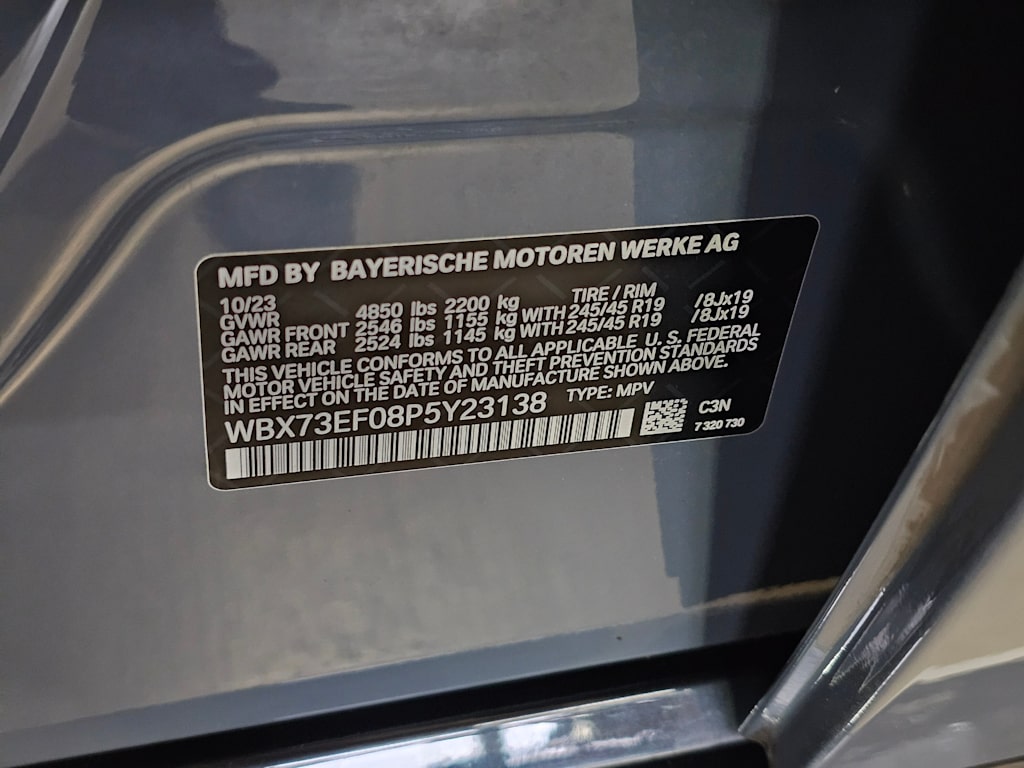 Thumbnail: 2023 BMW X1 - 18