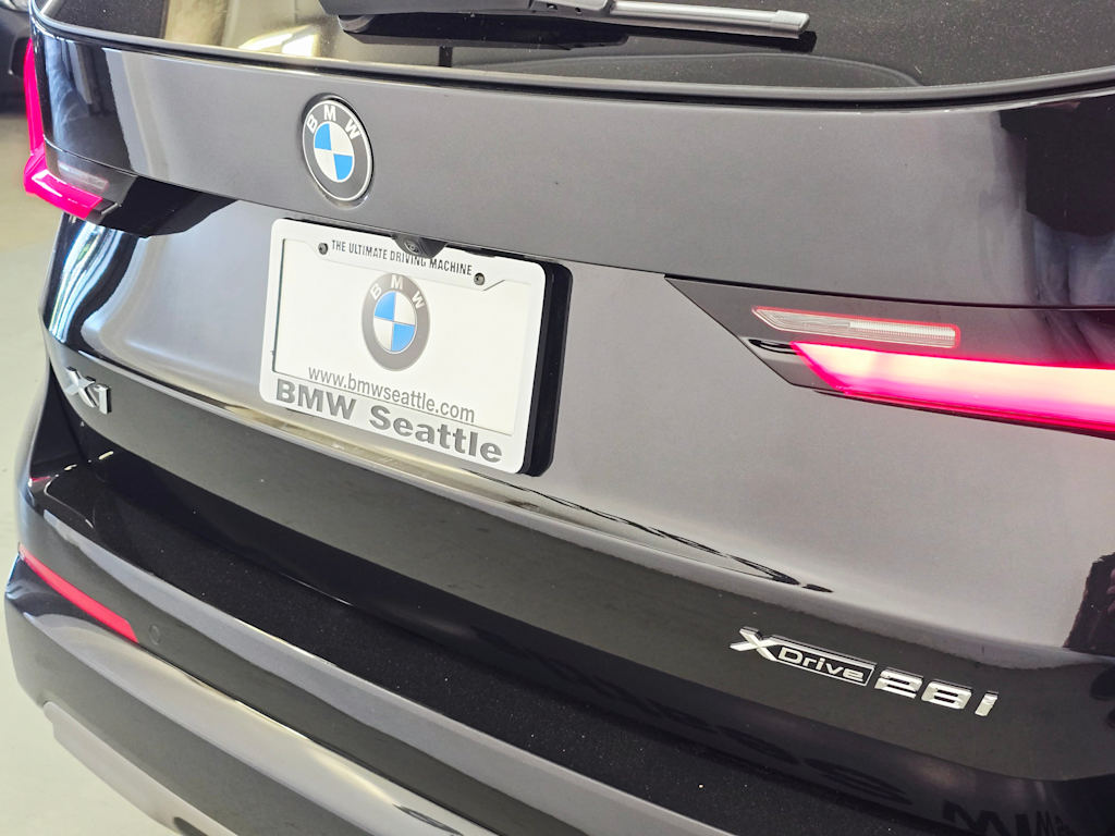 Thumbnail: 2025 BMW X1 - 7