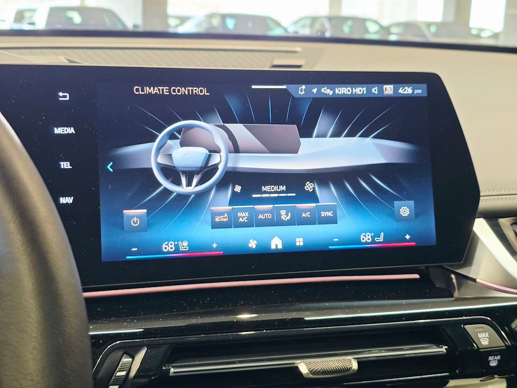Thumbnail: 2025 BMW X1 - 22