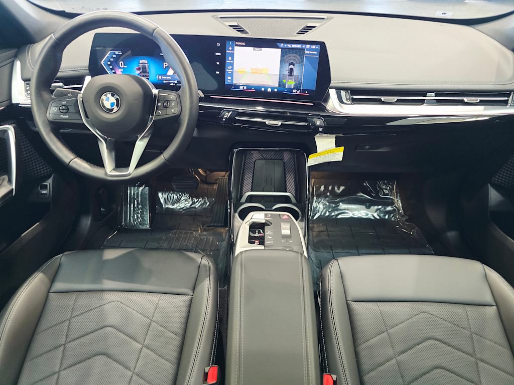 Thumbnail: 2025 BMW X1 - 10