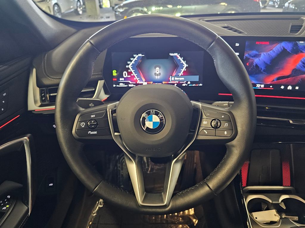 Thumbnail: 2025 BMW X1 - 13