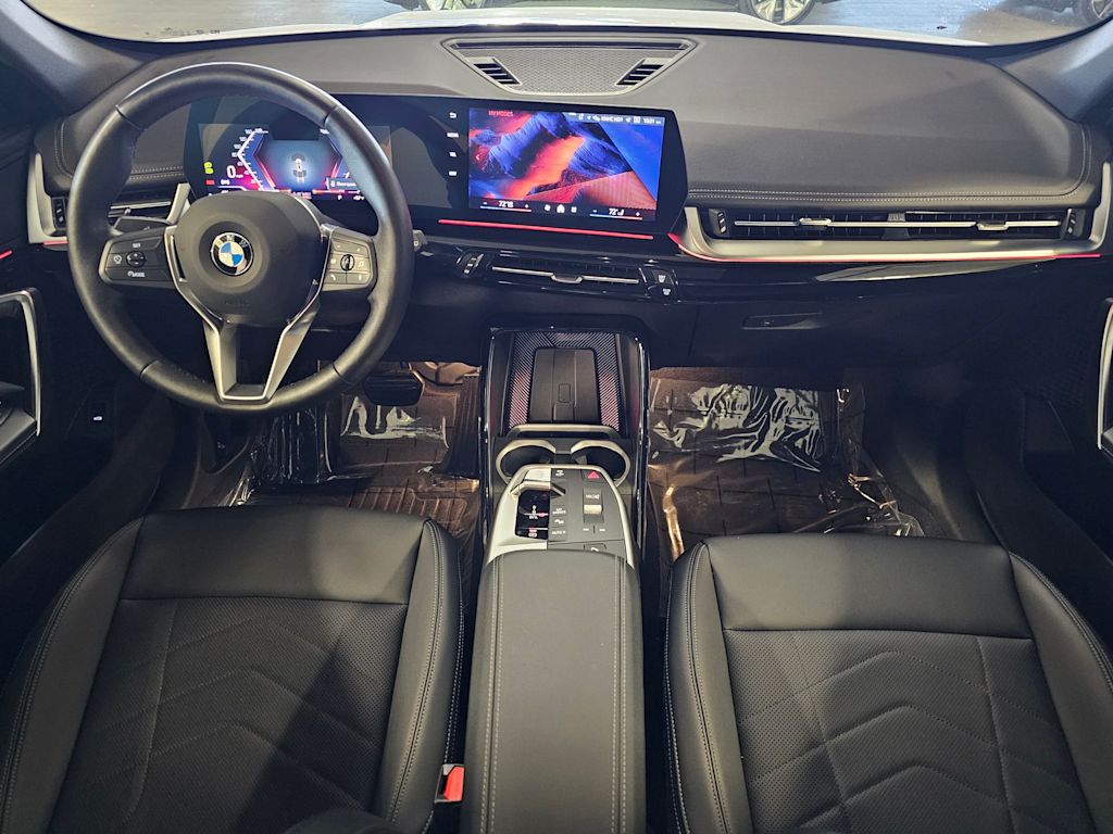 Thumbnail: 2025 BMW X1 - 9