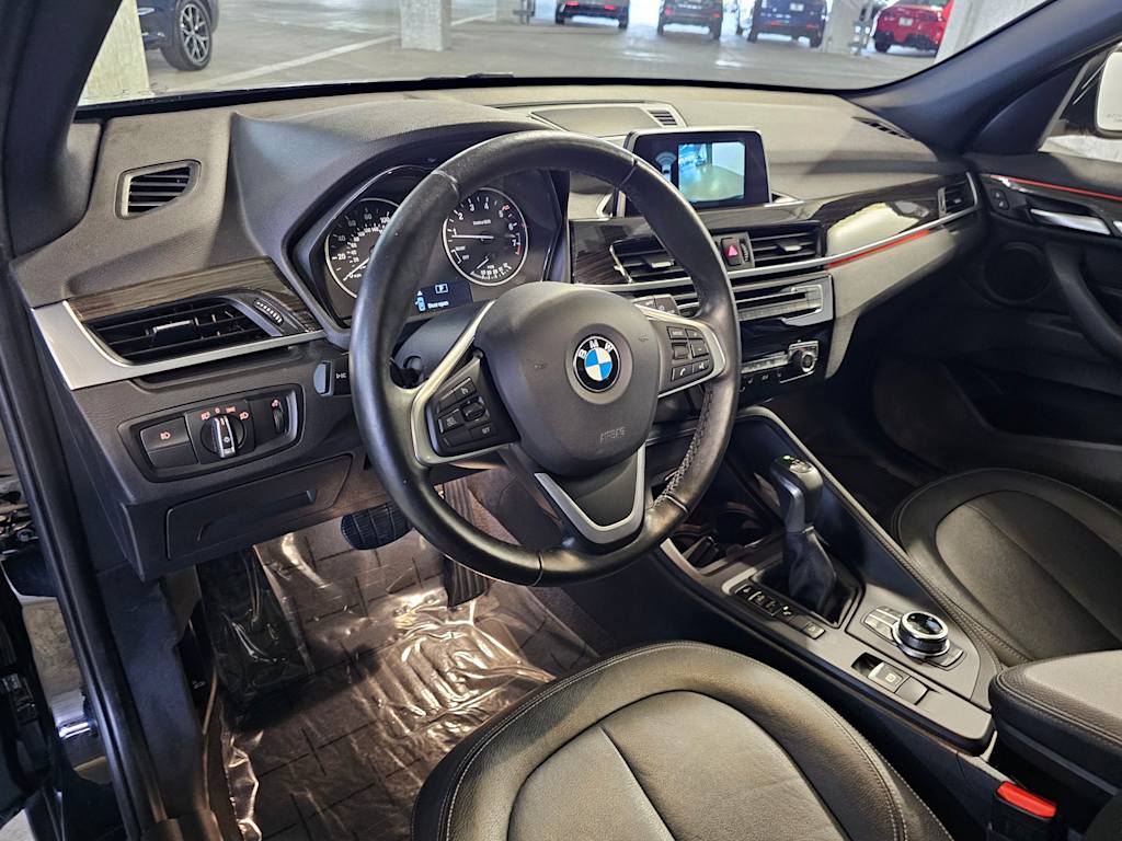 Thumbnail: 2018 BMW X1 - 2