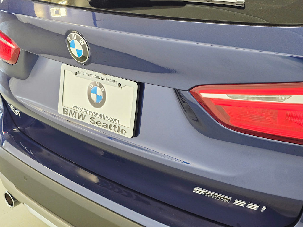 Thumbnail: 2019 BMW X1 - 7