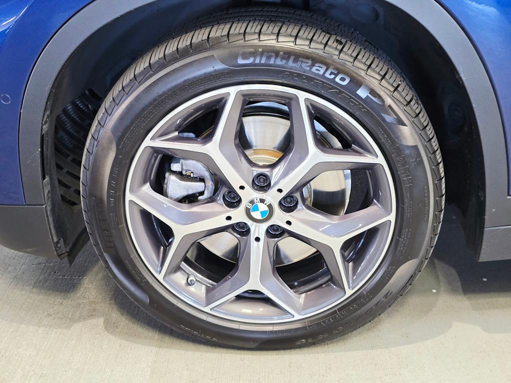 Thumbnail: 2019 BMW X1 - 8