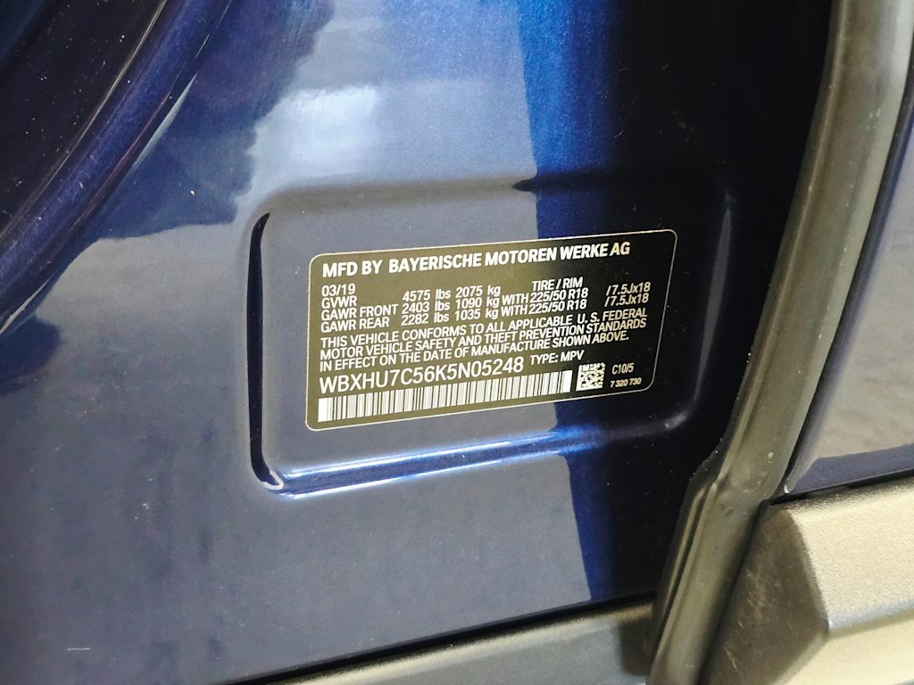 Thumbnail: 2019 BMW X1 - 21
