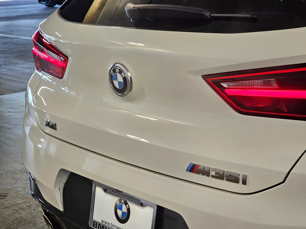 Thumbnail: 2020 BMW X2 - 7