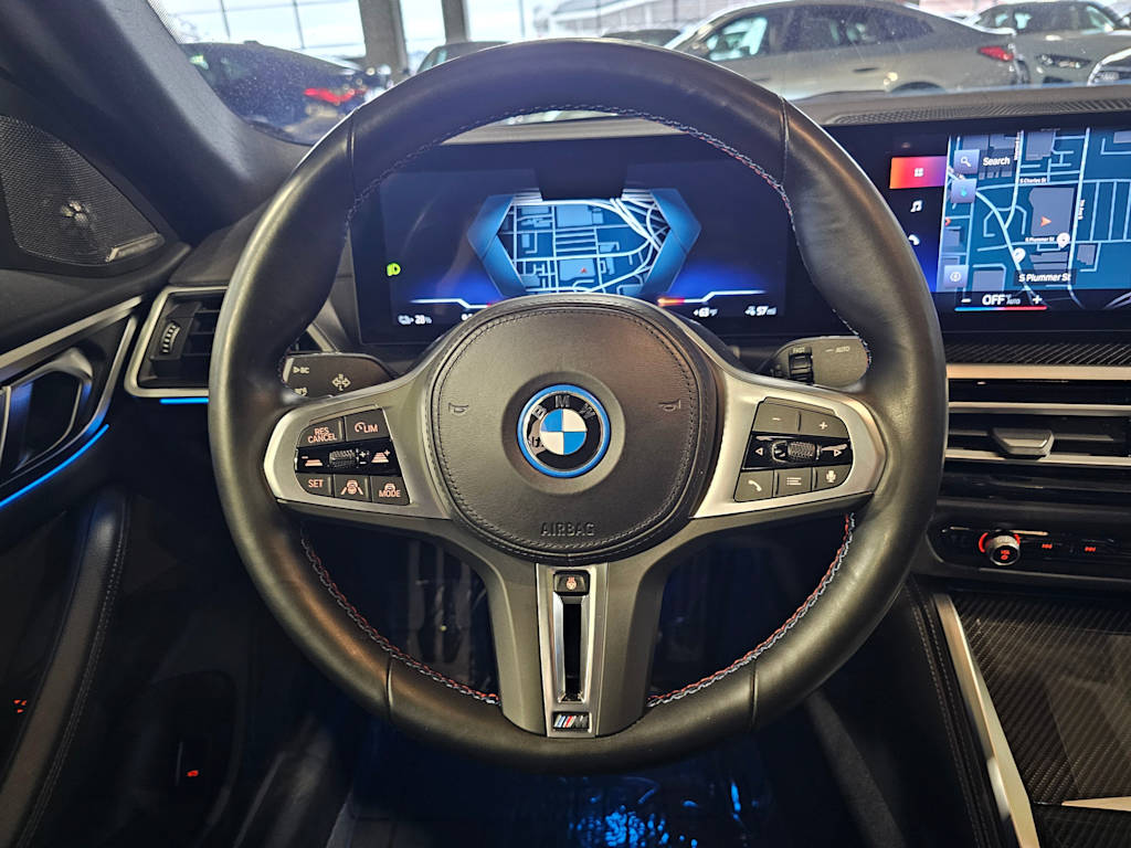 Thumbnail: 2023 BMW i4 - 14