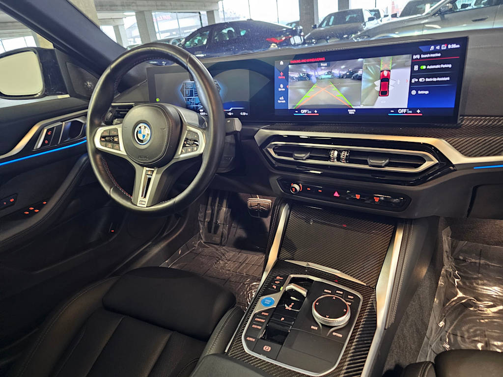 Thumbnail: 2023 BMW i4 - 15