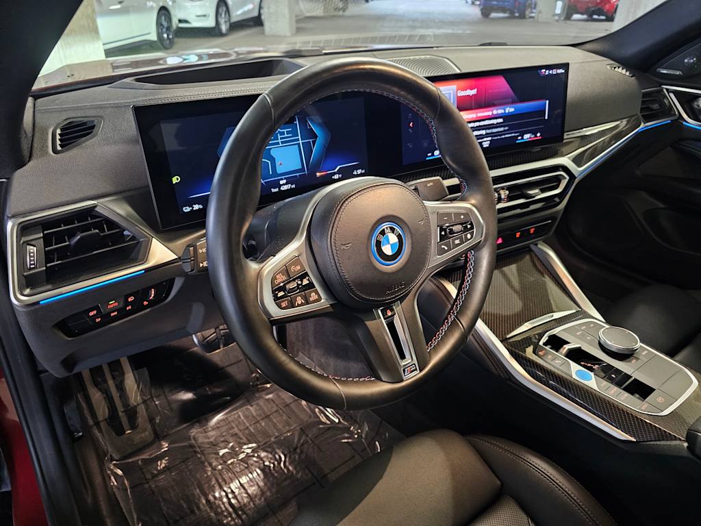 Thumbnail: 2023 BMW i4 - 2