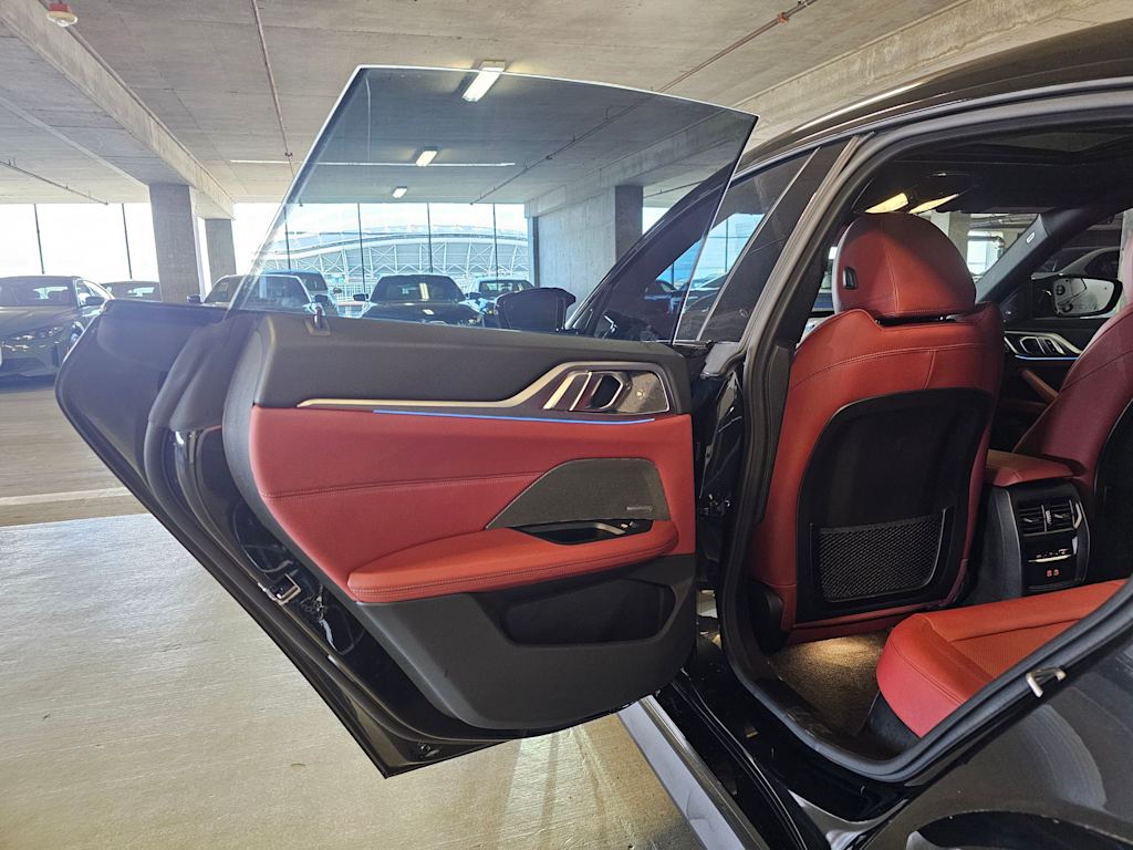 Thumbnail: 2024 BMW i4 - 30