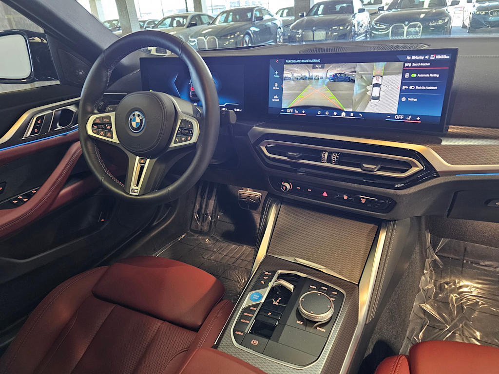 Thumbnail: 2024 BMW i4 - 14