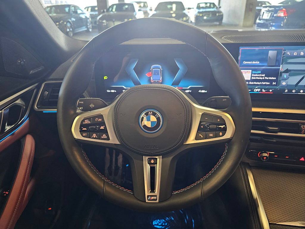 Thumbnail: 2024 BMW i4 - 13