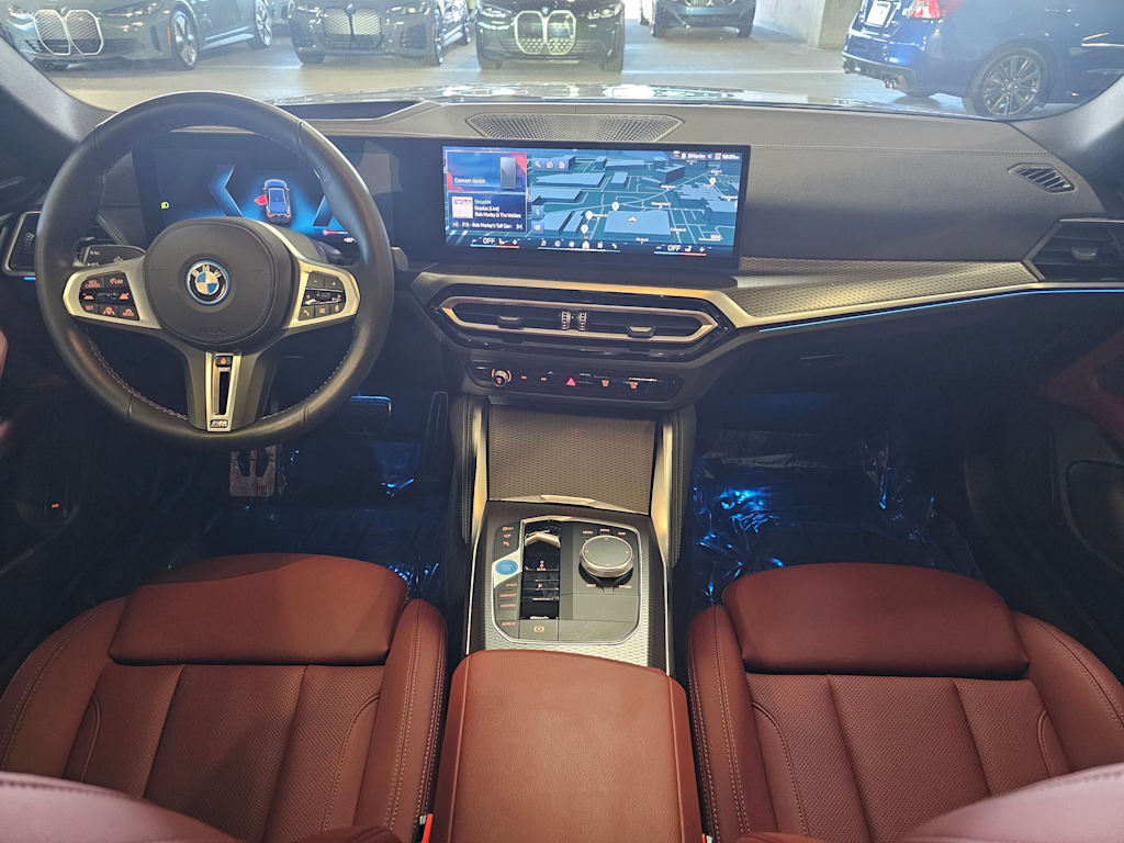 Thumbnail: 2024 BMW i4 - 9