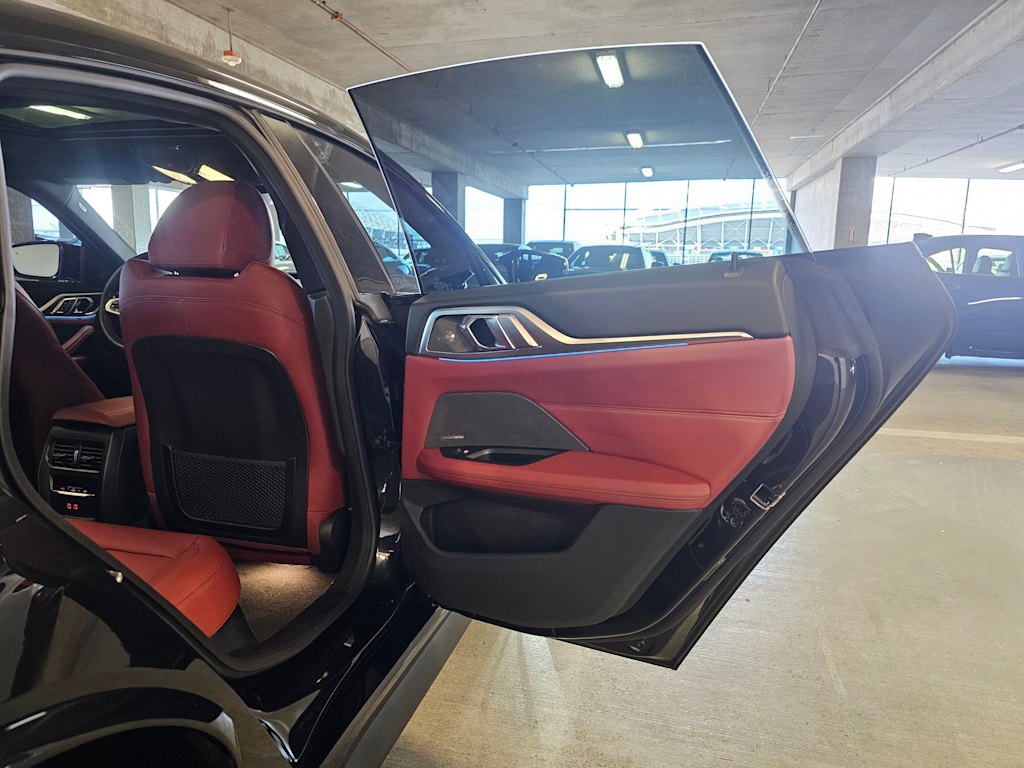 Thumbnail: 2024 BMW i4 - 31