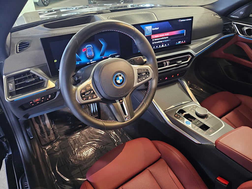 Thumbnail: 2024 BMW i4 - 2