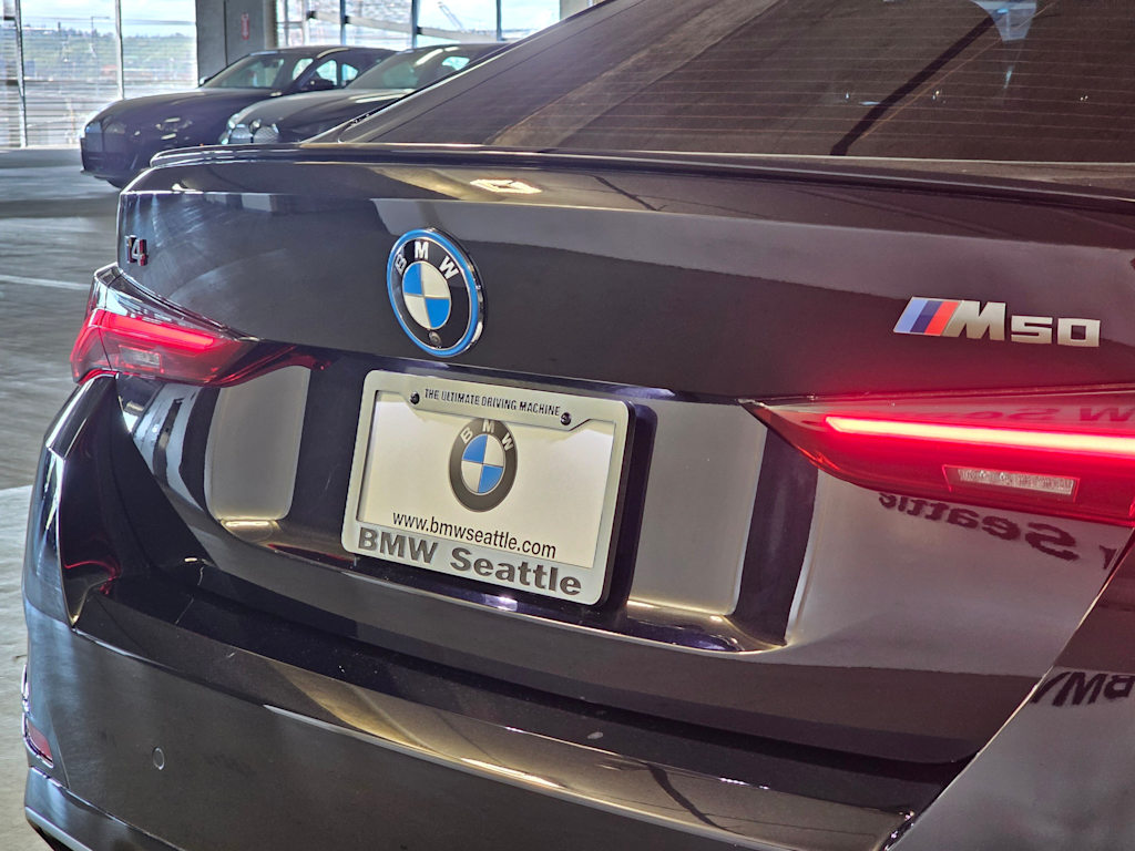 Thumbnail: 2024 BMW i4 - 21
